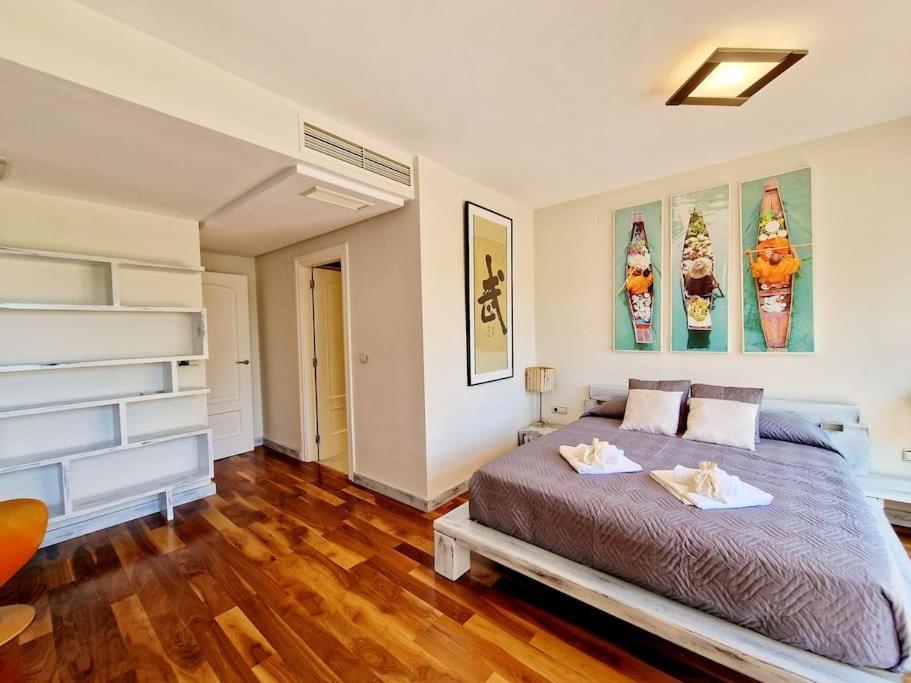 Cervantes House Marbella Dış mekan fotoğraf
