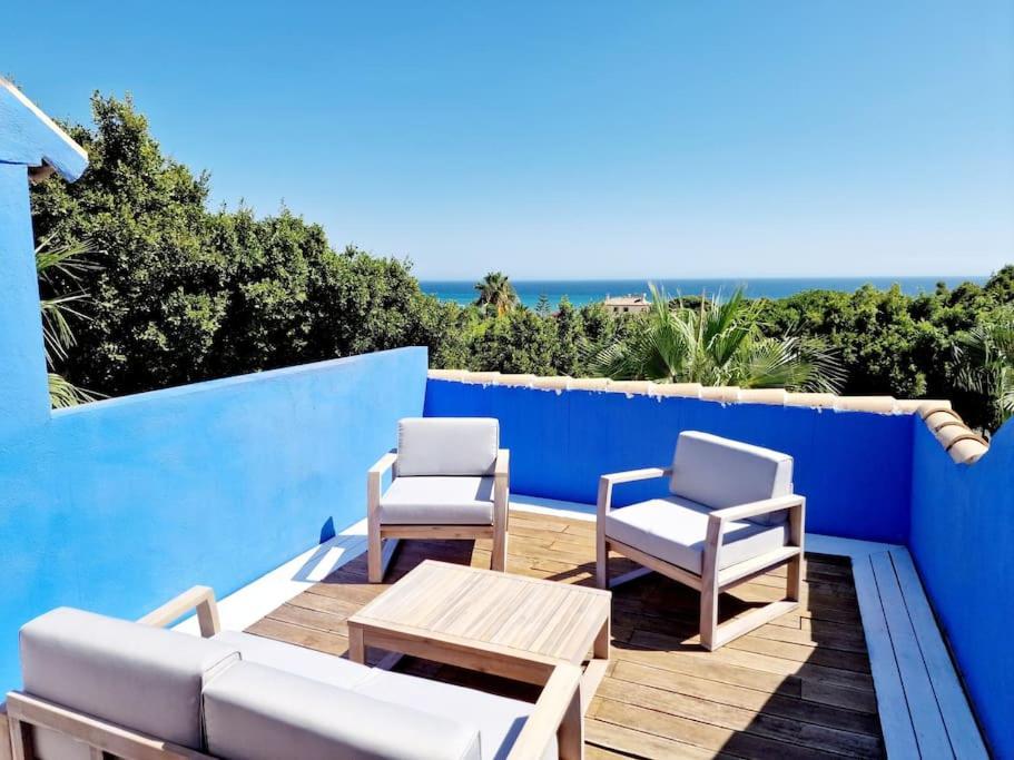 Cervantes House Marbella Dış mekan fotoğraf
