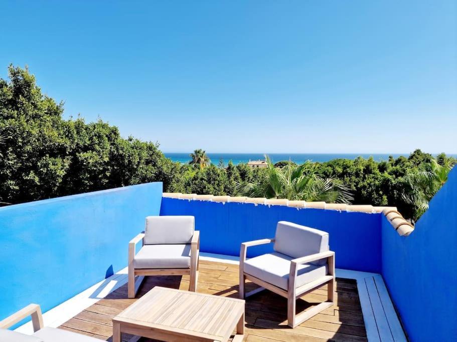 Cervantes House Marbella Dış mekan fotoğraf