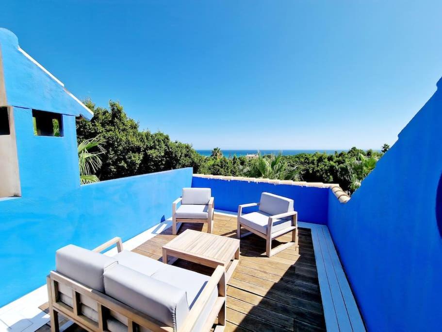 Cervantes House Marbella Dış mekan fotoğraf