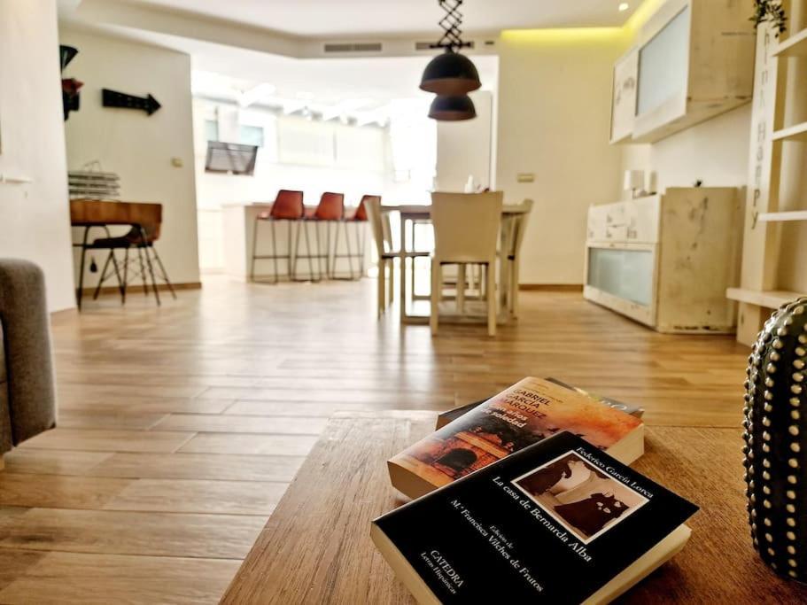 Cervantes House Marbella Dış mekan fotoğraf