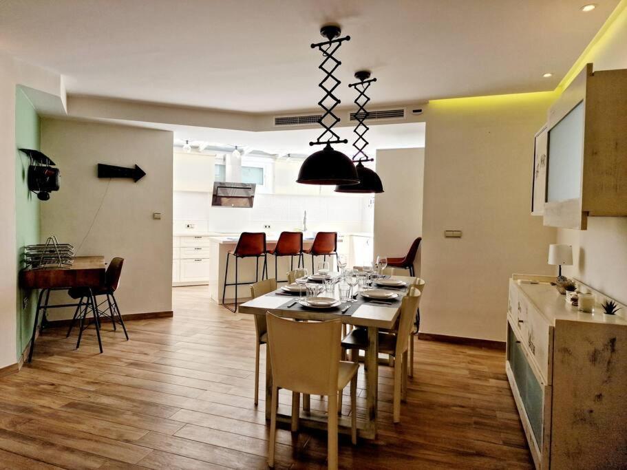 Cervantes House Marbella Dış mekan fotoğraf