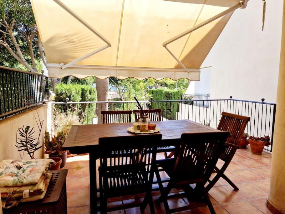 Cervantes House Marbella Dış mekan fotoğraf