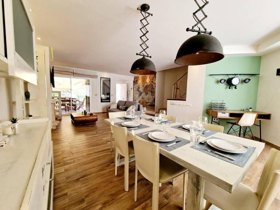 Cervantes House Marbella Dış mekan fotoğraf