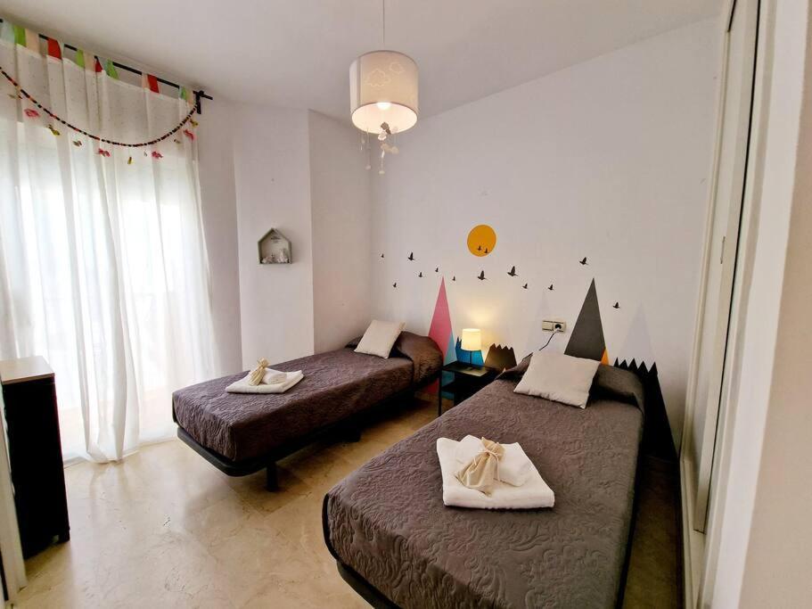 Cervantes House Marbella Dış mekan fotoğraf
