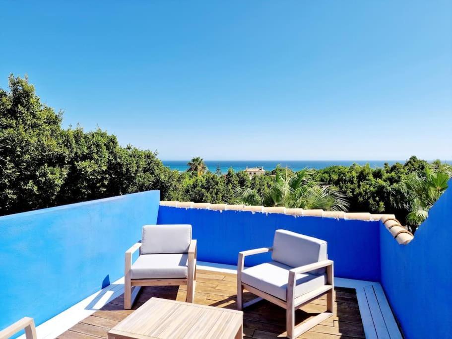 Cervantes House Marbella Dış mekan fotoğraf