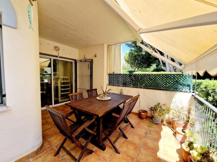 Cervantes House Marbella Dış mekan fotoğraf
