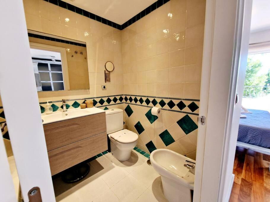 Cervantes House Marbella Dış mekan fotoğraf