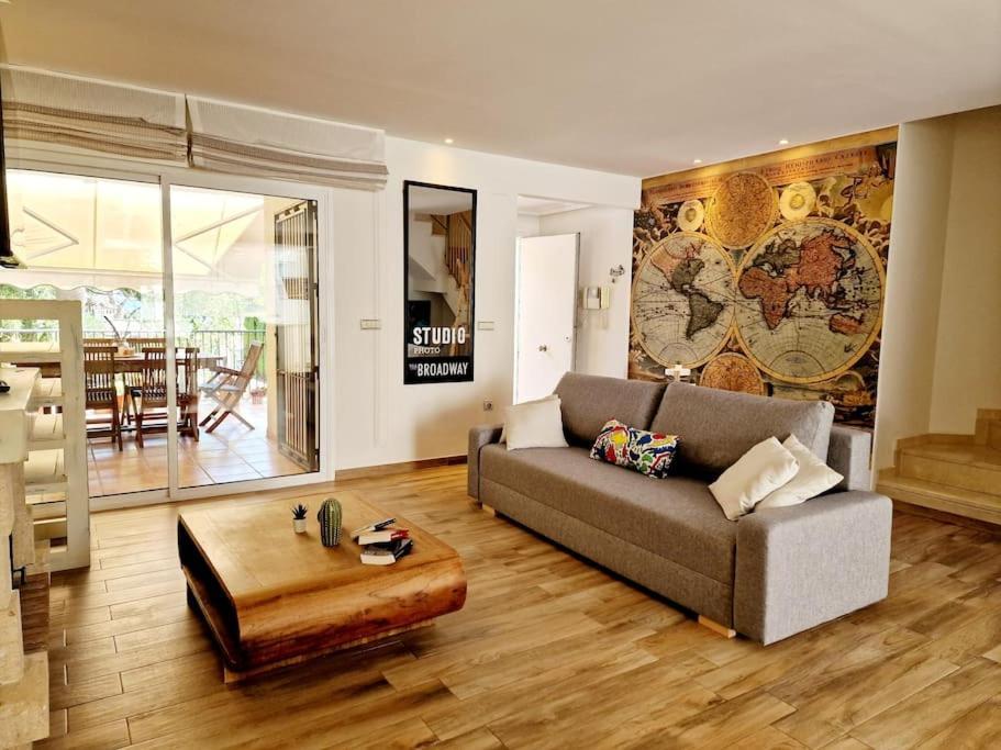 Cervantes House Marbella Dış mekan fotoğraf