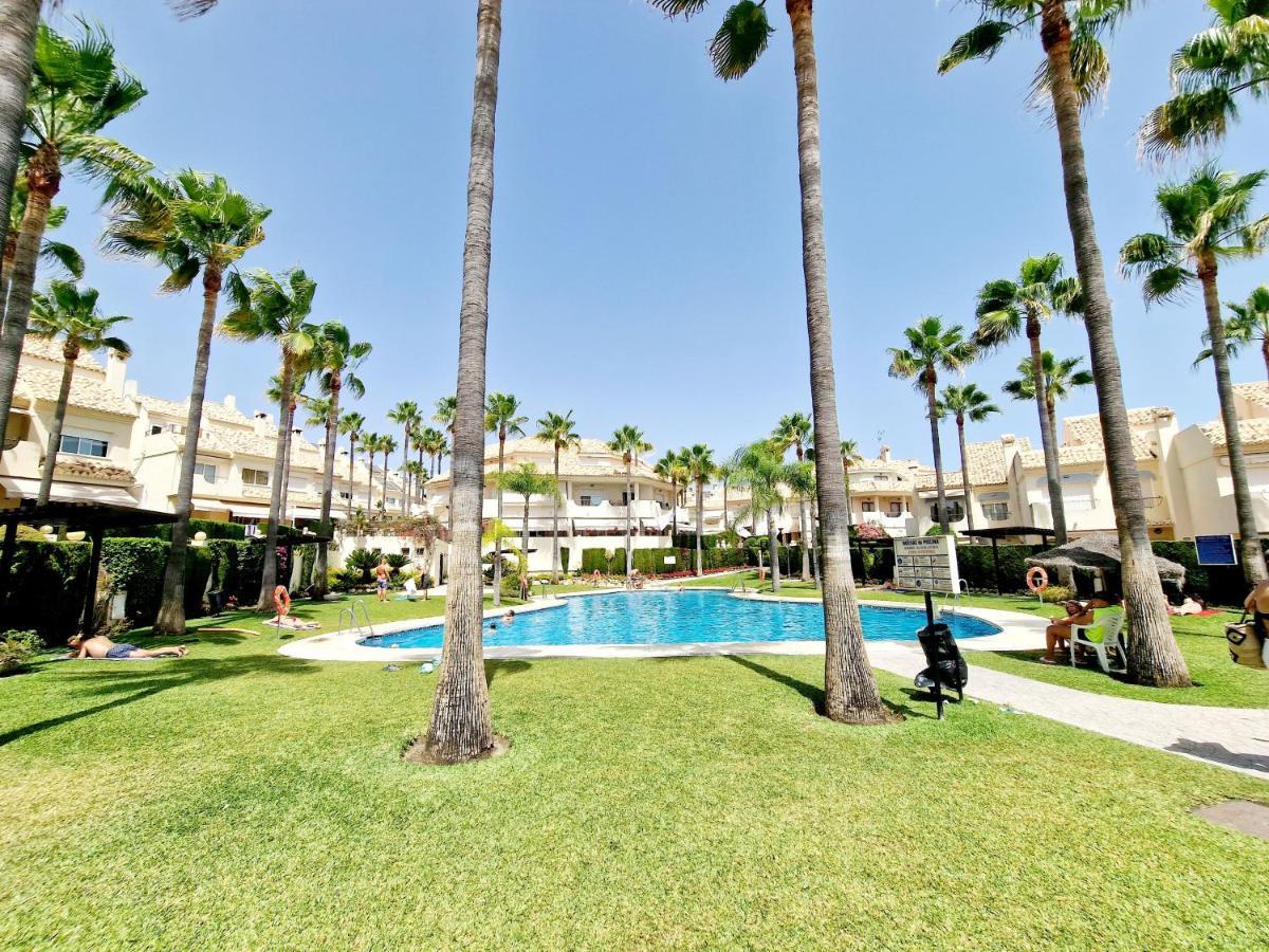 Cervantes House Marbella Dış mekan fotoğraf